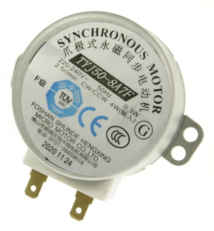 Midea 11002014A00367 Drehtellermotor - Tyj50-8a7f drehtellermotor 4watt, 2,5 r/min