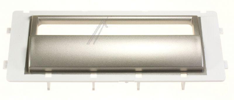 Whirlpool Indesit 481246038146 Geschirrspülergriff - C00379182 handgriff- platte inox 10912