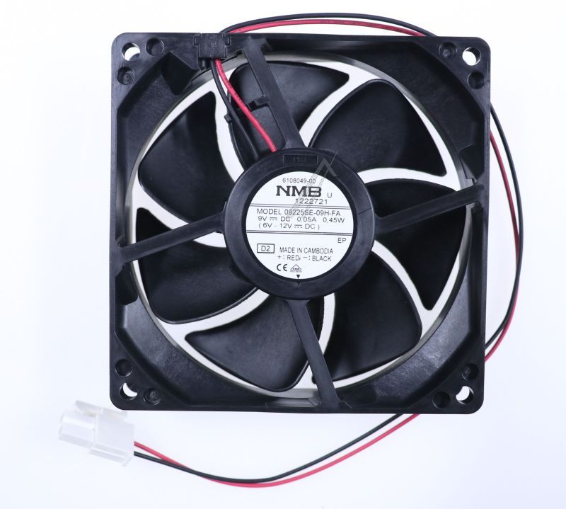 Liebherr 610804900 Lüfter - Compact fan