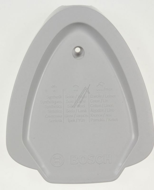 BSH Bosch Siemens 00634644 Unterteil Gehäuse - Gehäuse-rückteil