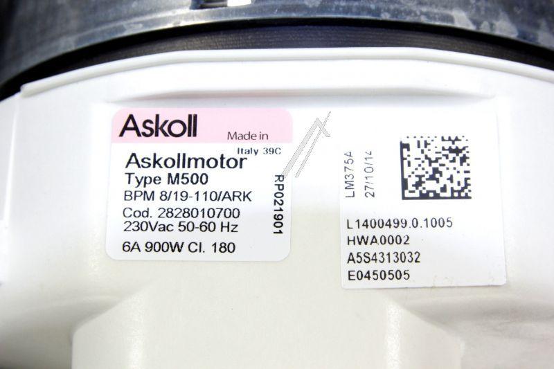 Arcelik Grundig Beko 2828010700 Waschmaschinenmotor - M500 motor