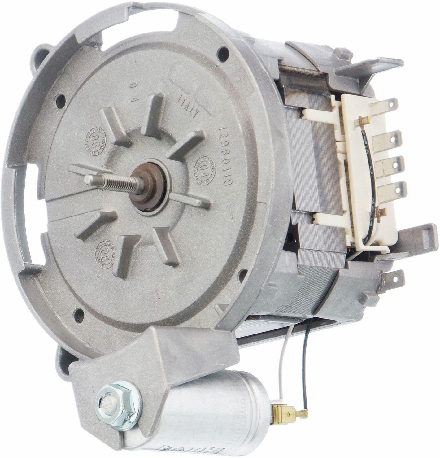 BSH Bosch Siemens 00490984 Umwälzmotor - Motor