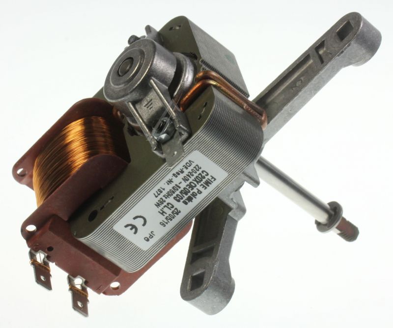 Lüftermotor für Backofen 4055015707 Umluftantrieb wie Electrolux Ersatzteil