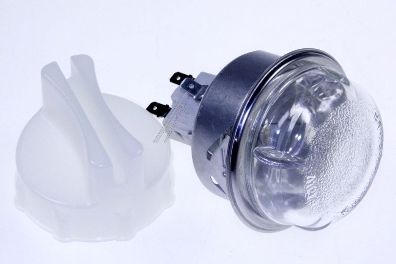 Lampeneinheit 00420775 Bosch Siemens für Backofen Lampe + Fassung Ersatzteil