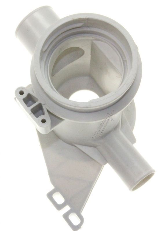 Samsung DC6101951A Filtergehäuse für Laugenpumpe - Case-pump,wf8804dp,pp,t2.5,w128,l108,-,-