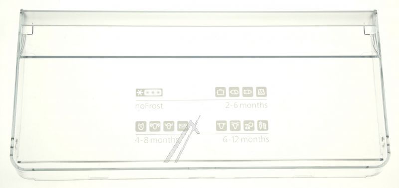 BSH Bosch Siemens 11013404 Schubladenblende - Blende