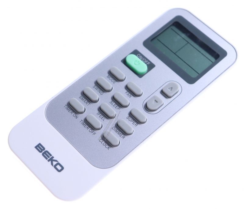 Arcelik Grundig Beko 9178006256 Fernbedienung - Remote control( passend für beko logo)