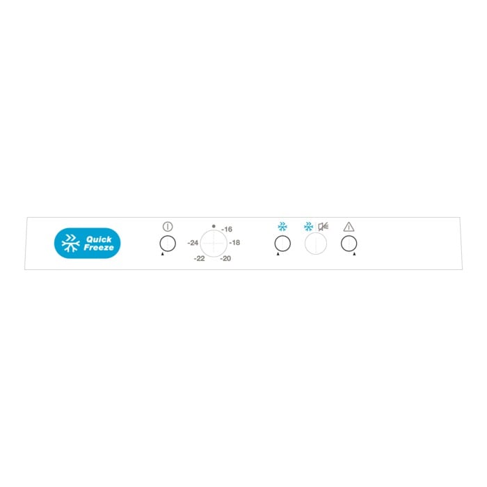 AEG Electrolux 2425617194 Bedienteilblende - Zierplatte,bedienung,elektronik