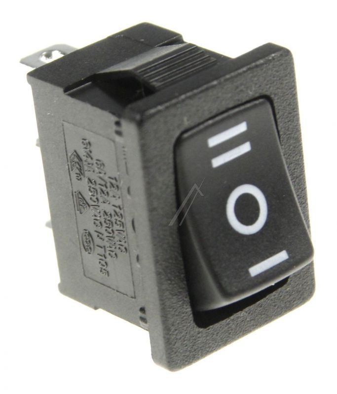 Amica 1016128 - Rocker motor switch