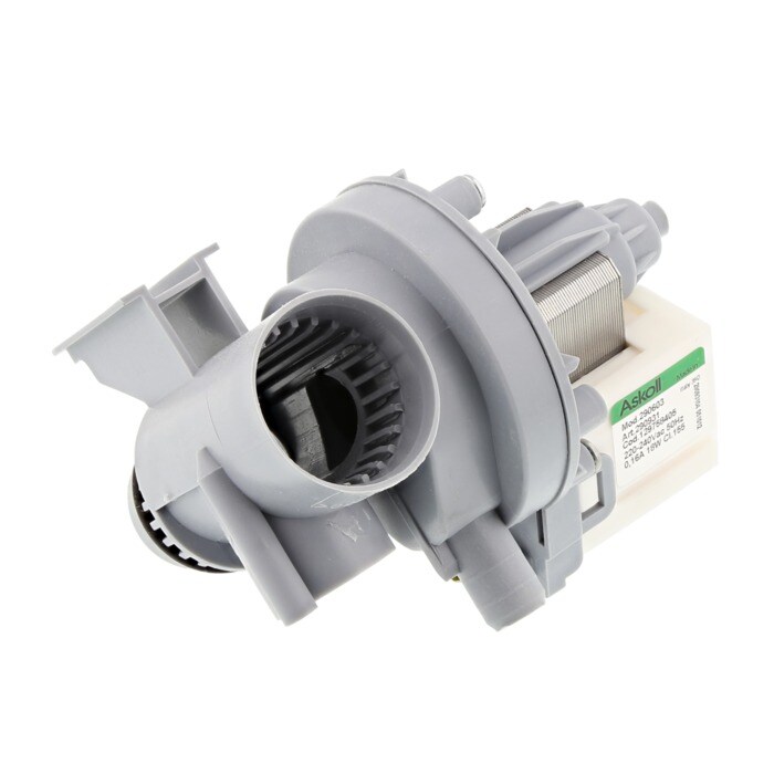 AEG Electrolux 1297584052 Umwälzmotor - Cirkulatiepomp