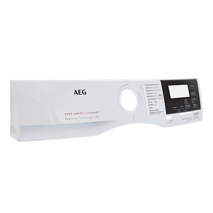 AEG Electrolux 140057691010 Bedienteilblende - Bedienteilblende