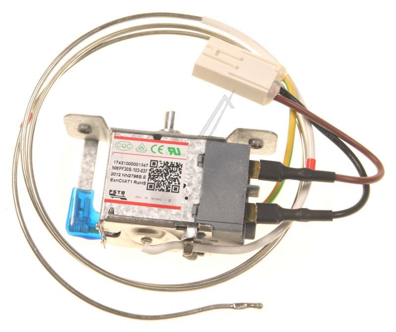 Midea 17431000000117 - Nwpf30s-103-037 kühlschrankthermostat