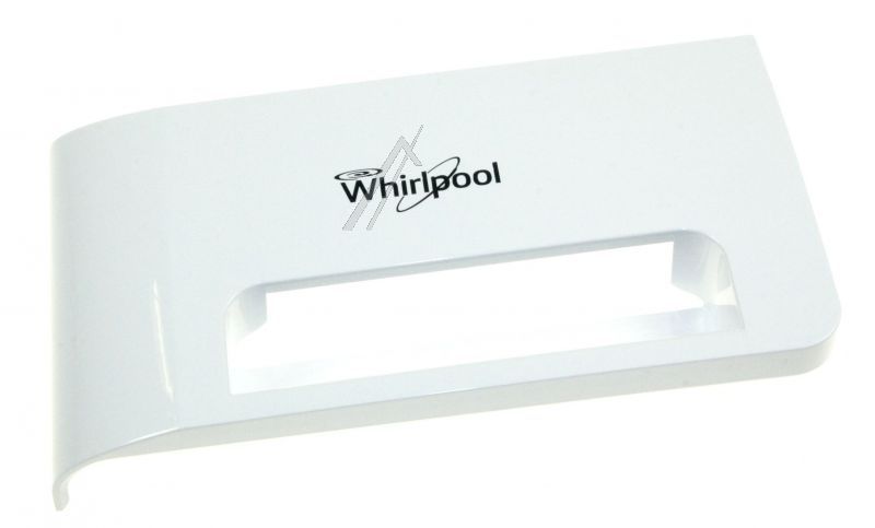 Whirlpool Indesit 481010487637 Blende Waschmittelkasten - C00314435 schubladengriff