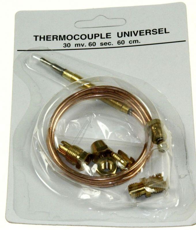 COM Thermoschalter - Thermoelement-set 60cm