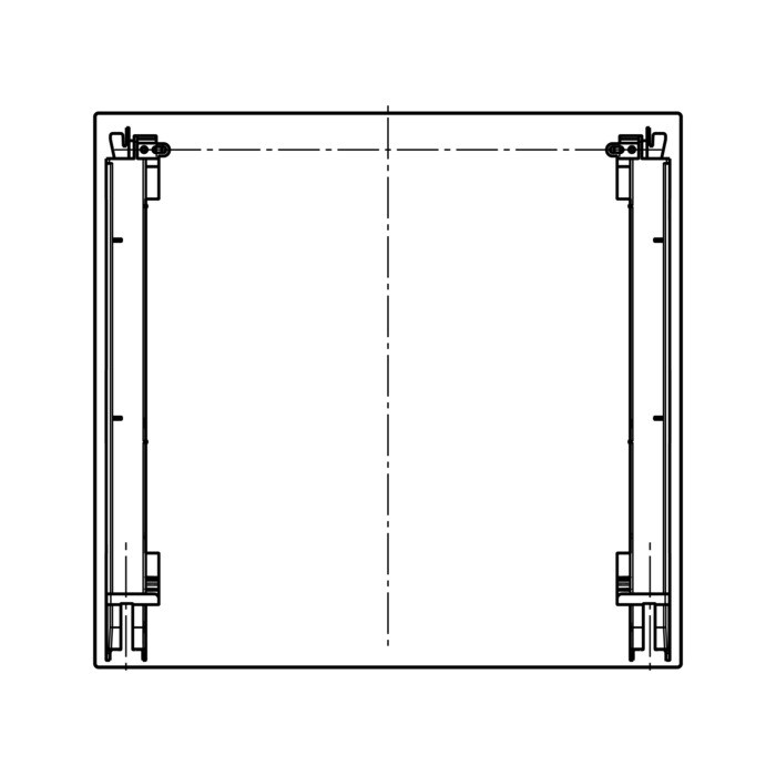 AEG Electrolux 140199682026 Aussenscheibe - Front glass,black,electrolux,4