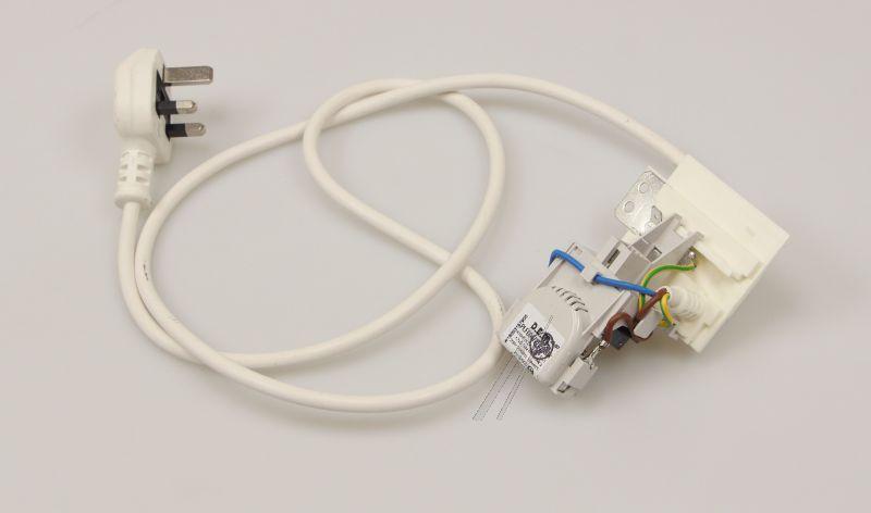 Whirlpool Indesit 488000379603 Netzkabel - C00379603 netzanschlusskabel 1.2m uk 3x1