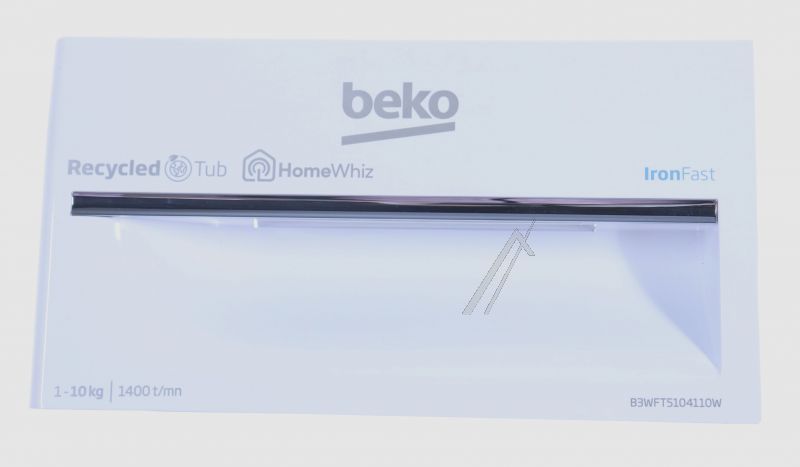 Arcelik Grundig Beko 1408809016 Blende Waschmittelkasten - Waschmittelkastenblende