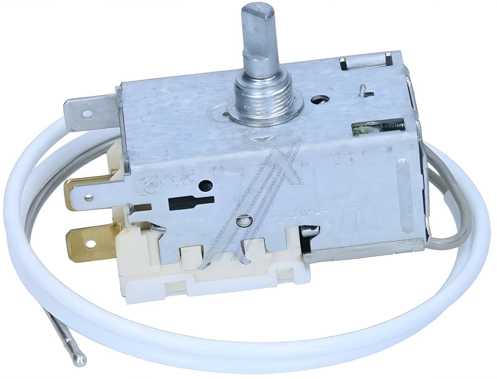 Whirlpool Indesit 482000026967 - C00056538 thermostat k59-l4113 center post (fastex