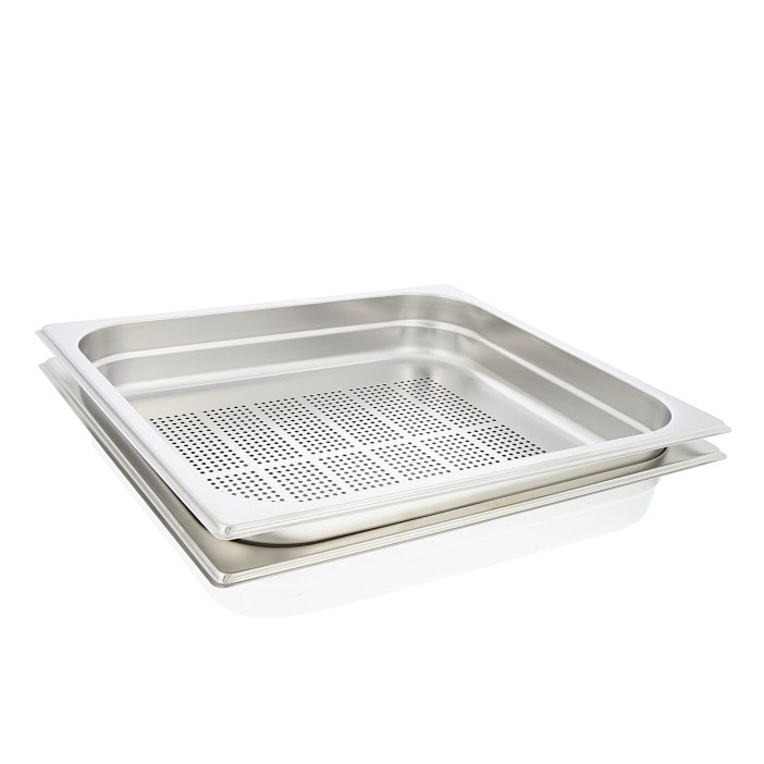 AEG Electrolux 140024982054 Fettpfanne Blech - Fettpfanne,lochblech,354,3x325