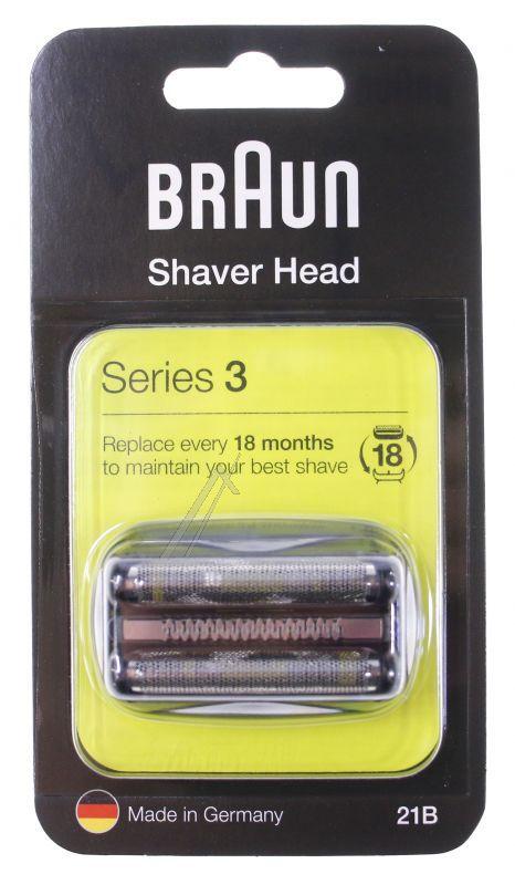 Braun Series 3 Scherkopf Rasierer 81570020 Ersatzteil