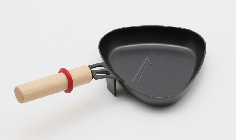 Lagrange E001401 Raclettepfanne - Poelon raclette triangle