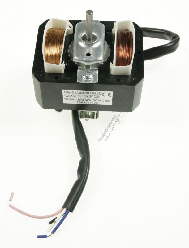 AEG Electrolux 4055369922 Dunstabzugshaubenmotor - 991.0397.033 main motor,right,k33 p33 dxk 2