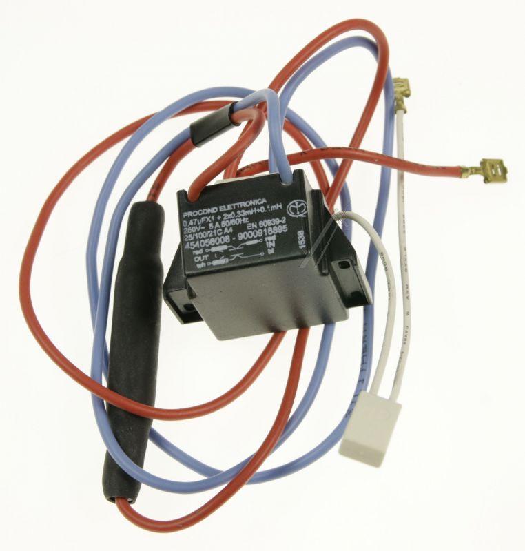 BSH Bosch Siemens 00637832 Entstörfilter - Kabel