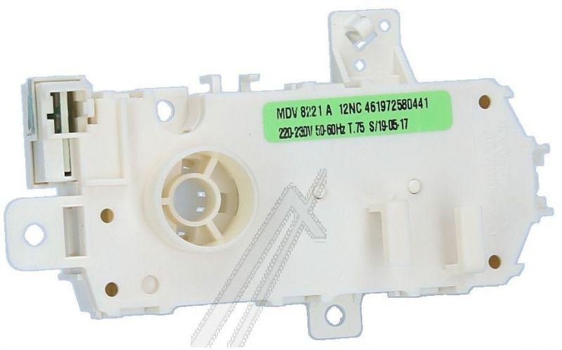 Whirlpool Indesit 481010745148 Motoreinheit - C00326393 motor weiche ventil mit dichtung gws