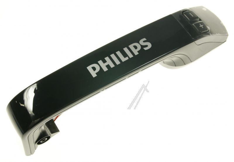 Philips 996510078129 Handgriff - Top handle cover deepblack