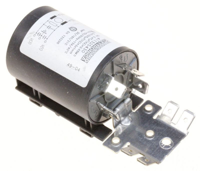 BSH Bosch Siemens 00188667 - Kondensator-netzfilter