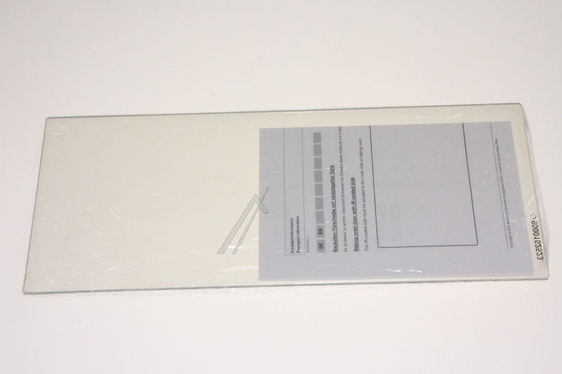 BSH Bosch Siemens 00441228 Backofenglasscheibe - Glasscheibe