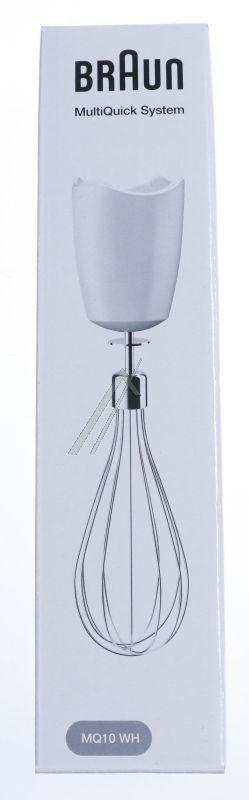 Delonghi AX22110055 Quirl - Mq10 wh ww whisk easyclick