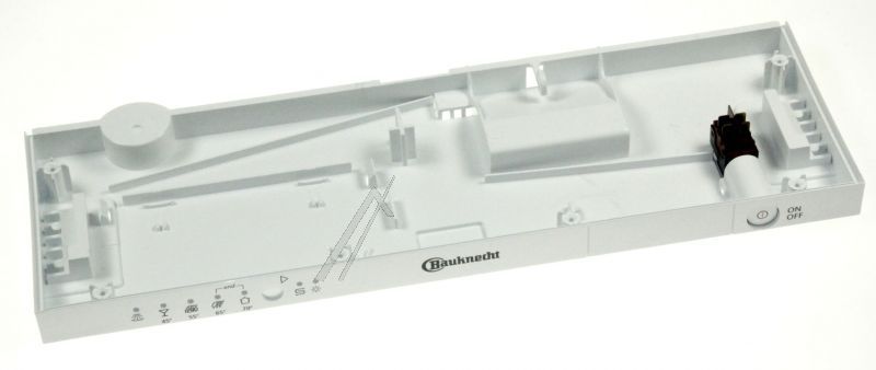 Whirlpool Indesit 481290508826 Schalterblende - C00492183 blende