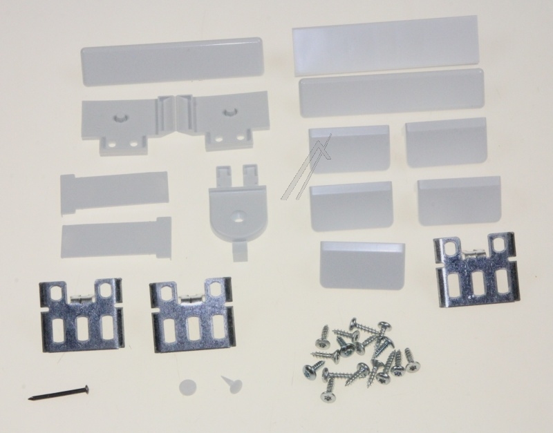 BSH Bosch Siemens 00655187 Befestigungsteil - Befestigungssatz