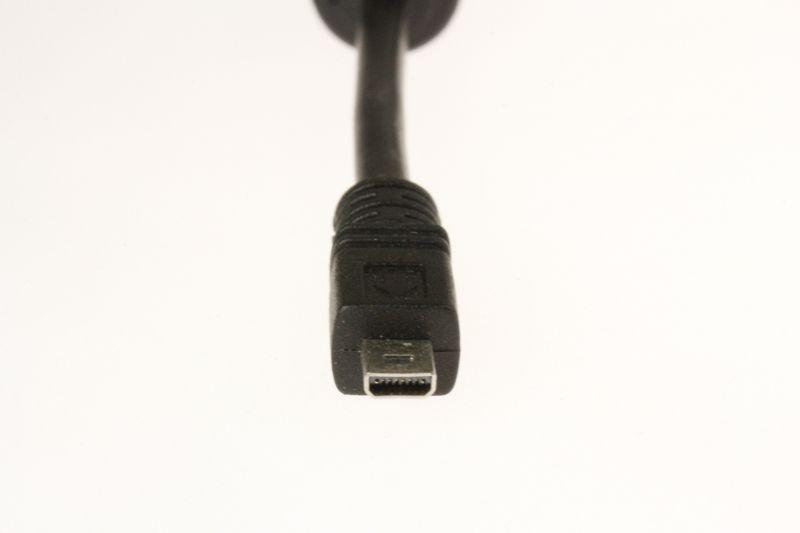 COM - Usb typ a stecker/8 pol. mini usb stecker 1,5m