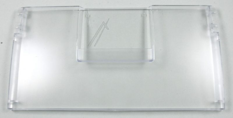 Arcelik Grundig Beko 4332070100 Schubladenblende - Drawer cover (transparent/sef-97)