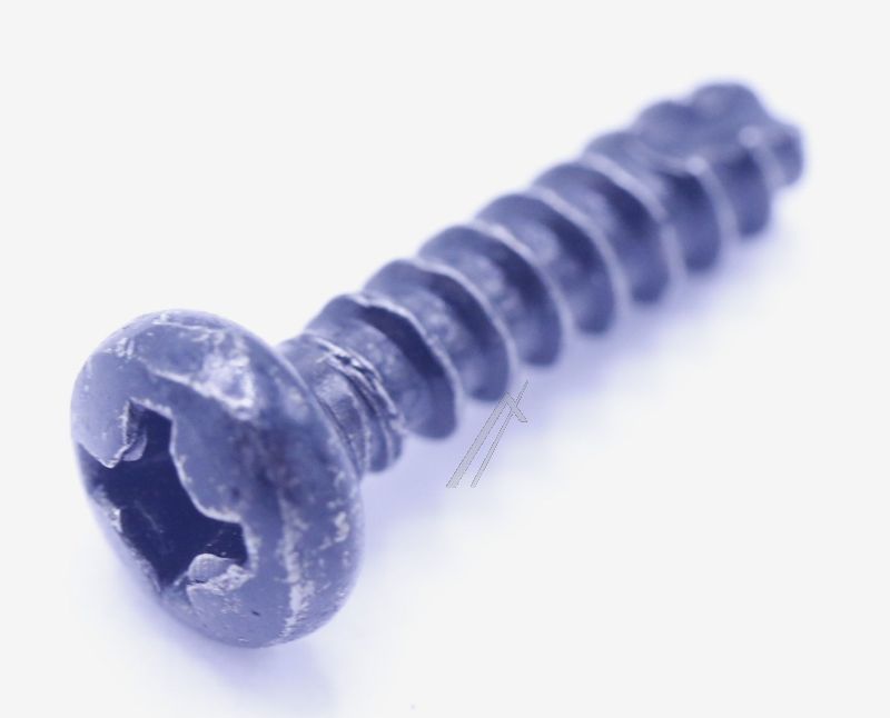 80070045 Schrauben - Semi-round head slotted tapping screws