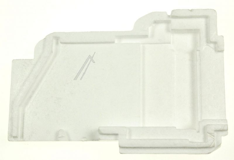 Haier 49068512 - 0060214734 front foamed of refrigerator wind passag