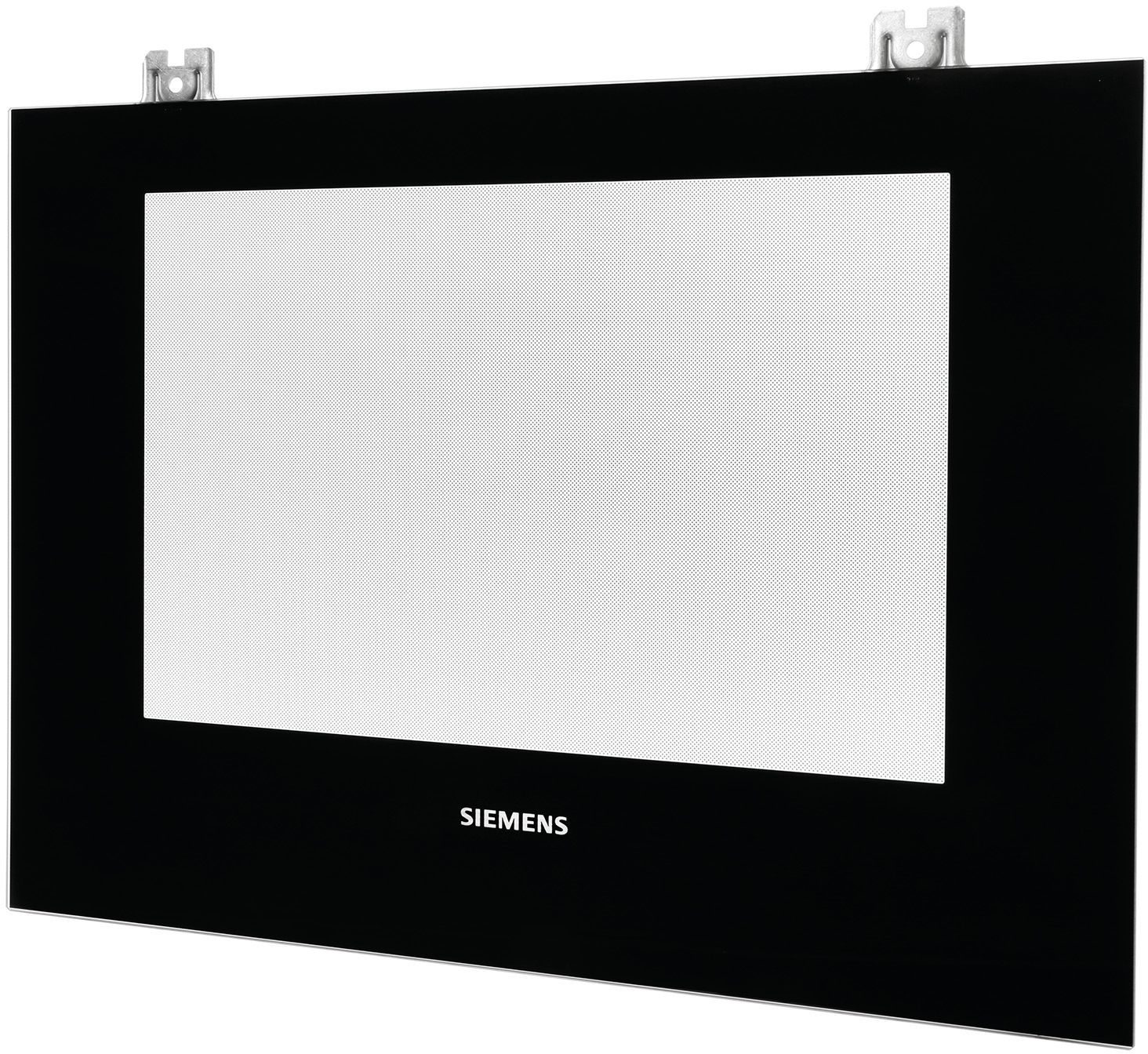 BSH Bosch Siemens 00771900 Aussenscheibe - Glass front panel - black