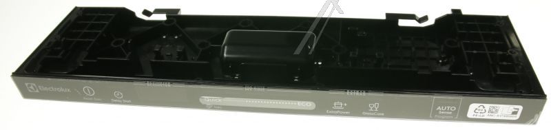 AEG Electrolux 1904013206 Bedienteilblende - Bandeau,electrolux,noir, finur