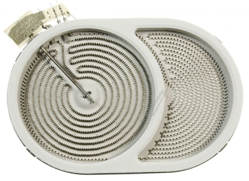 AEG Electrolux 140057373015 Strahlenheizkörper - Strahlheizkörper,doppelt,oval,