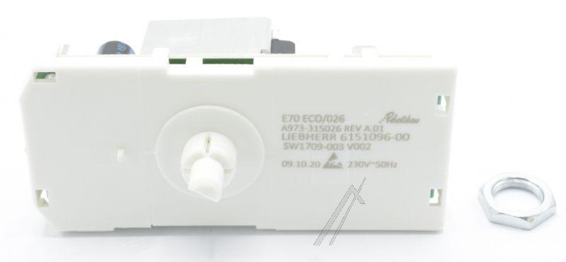 Liebherr 615109600 Thermostat - Thermostat elektronisch e70 eec