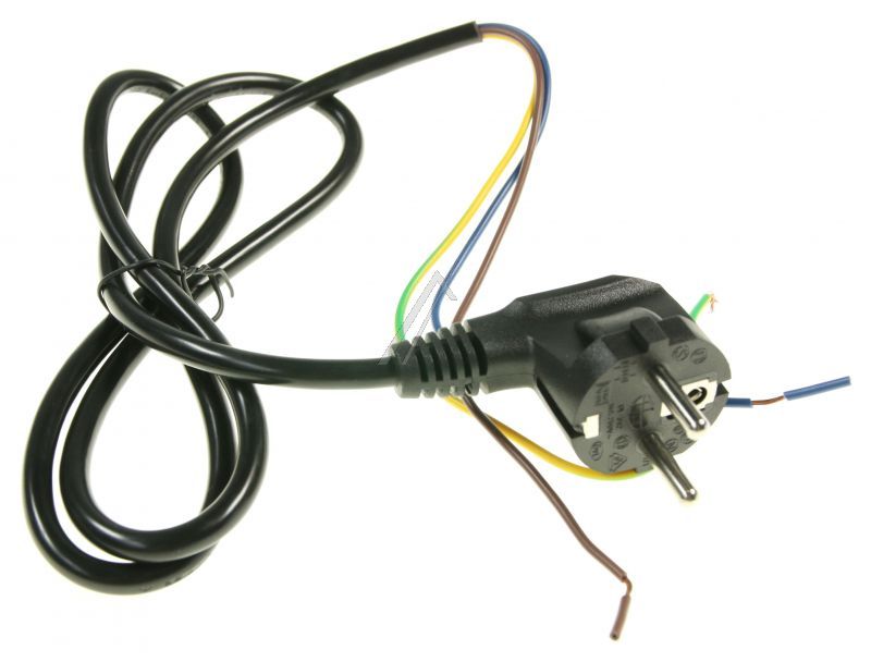 AEG Electrolux 4055264818 Netzkabel - Power cord,monobloc,eu plug