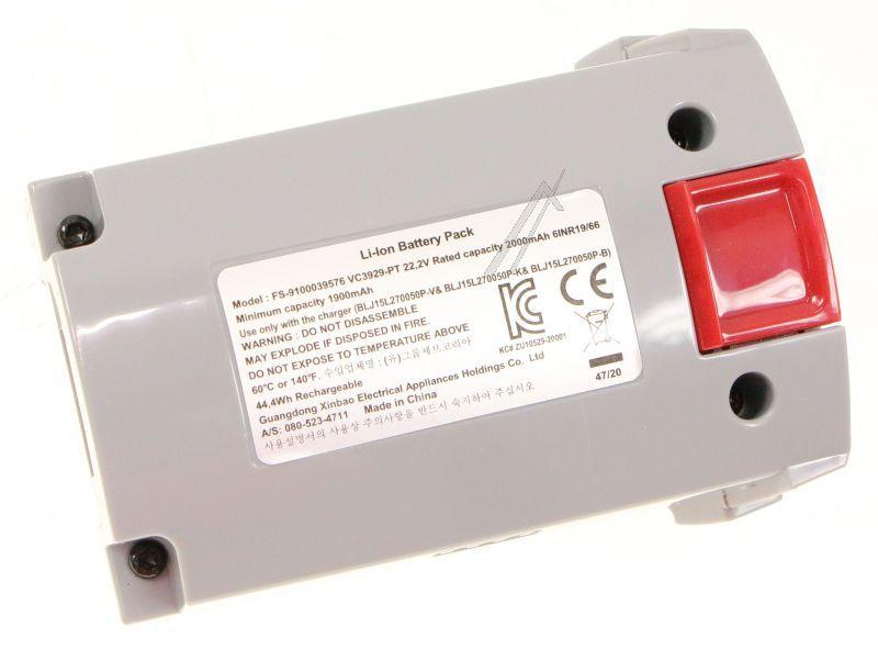 SEB FS9100039576 Staubsaugerakku - Batterie.li-ion/22.2v