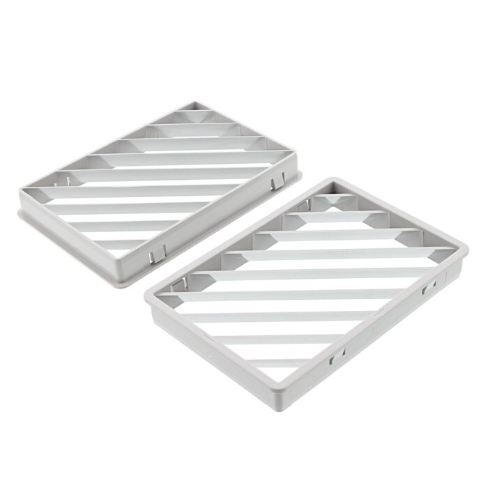 AEG Electrolux 4055035606 Gitter - Ensemble,grille,droit-gauche