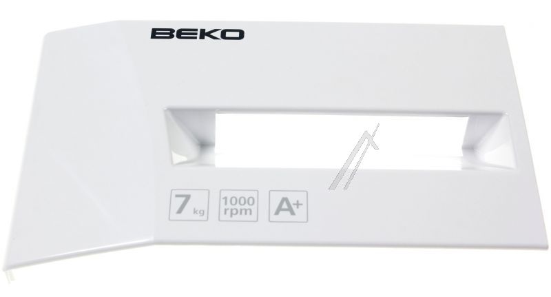 Arcelik Grundig Beko 2828115017 Blende Waschmittelkasten - Waschmittelkastenblende