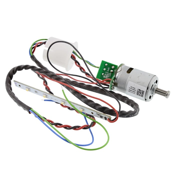 AEG Electrolux 2198998367 Motor - Motor,elektronik,,24/2