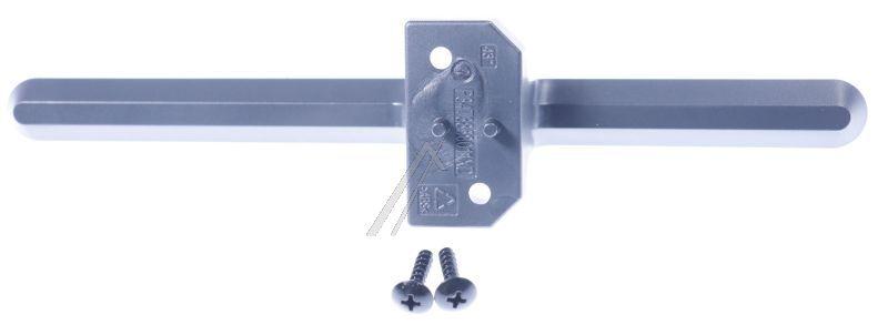 TP Vision P34T3858XTU01LC1BX - 996592300865 edge stand – l/r identical (screws included)